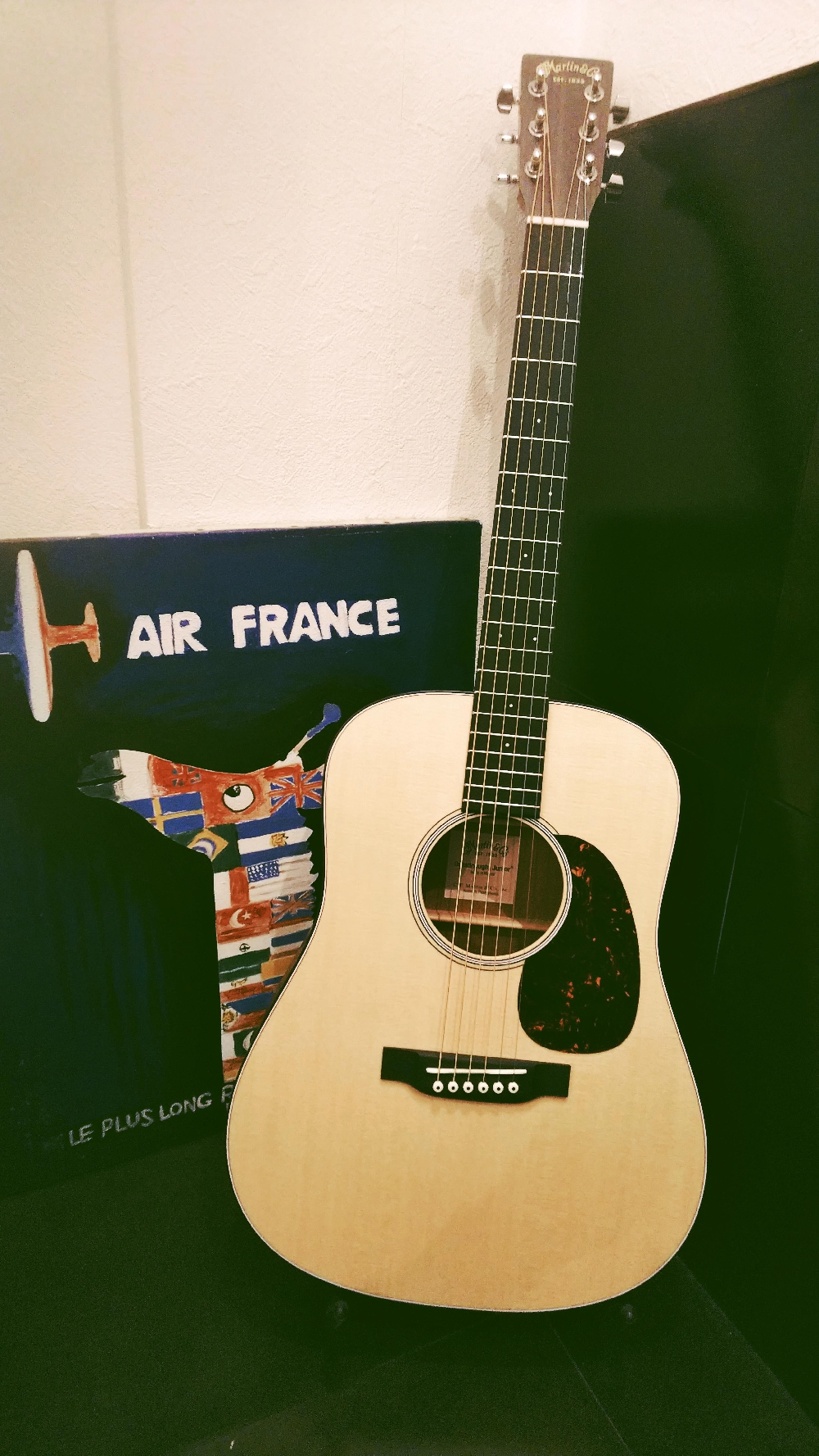 ニューギター♪